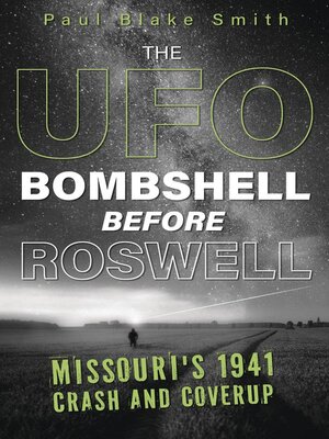 cover image of The UFO Bombshell Before Roswell